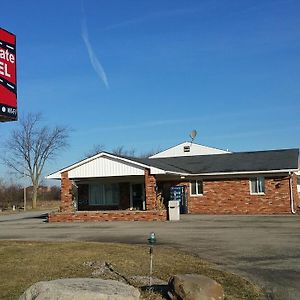 Interstate Motel Rensselaer Exterior photo