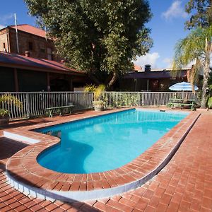 Old Willyama Motor Inn Broken Hill Exterior photo