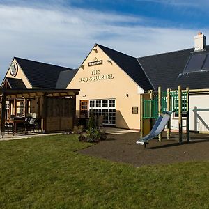 Red Squirrel, Stevenston By Marston'S Inns Exterior photo