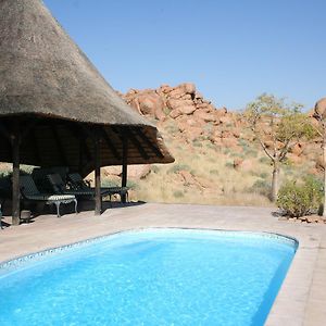 Namib Naukluft Lodge Solitaire Exterior photo