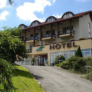 Hotel Muhlbergblick Mengersgereuth-Hammern Exterior photo