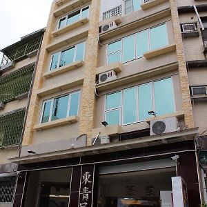 Dong-Qing Swiss Homestay Chaozhou Exterior photo