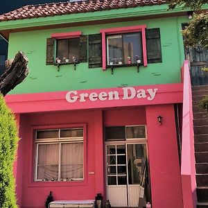 Greenday Guesthouse Jeju Exterior photo