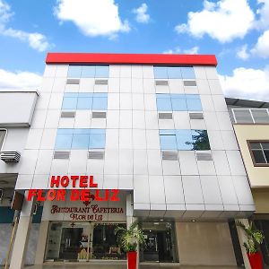 Hotel Flor de Liz Guayaquil Exterior photo