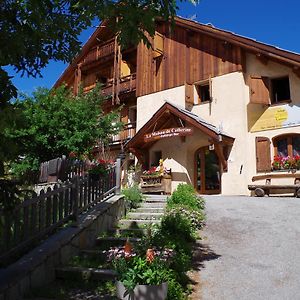 Auberge La Maison De Catherine Hotel Puy-Saint-Pierre Exterior photo