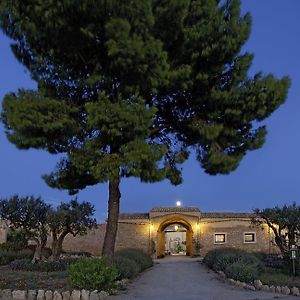 Baglio San Vincenzo Hotel Menfi Exterior photo