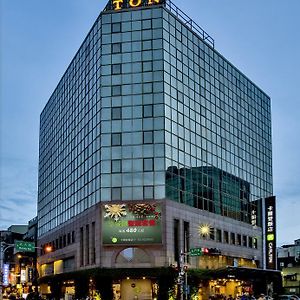 The Carlton Hotel Hsinchu Exterior photo