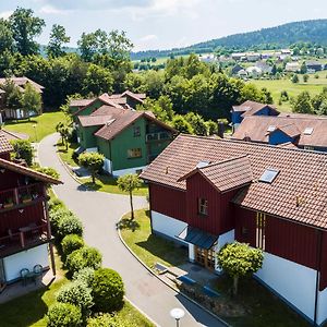 Feriendorf Glasgarten Apartment Rötz Exterior photo