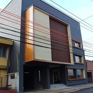 KU Hotel Turismo Temuco Exterior photo