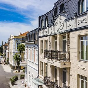 Hotel Residence Promenade Burgas City Exterior photo