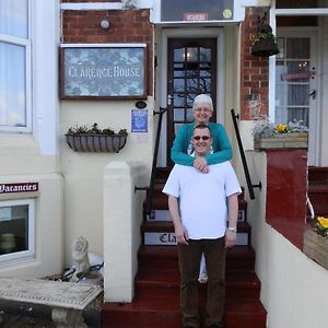 Clarence House Hotel Skegness Exterior photo