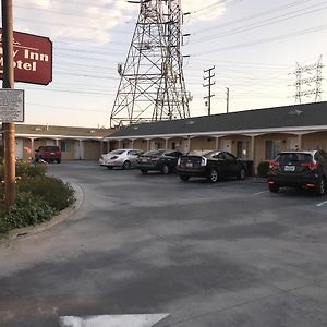 Colony Inn Motel Bellflower Exterior photo