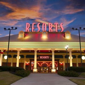 Harrahs Tunica Casino And Hotel Robinsonville Exterior photo