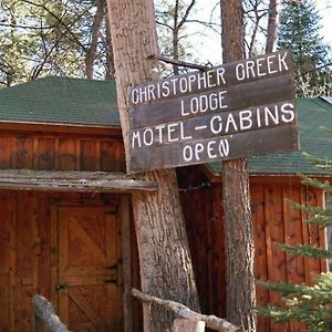Christopher Creek Lodge Vr Payson Exterior photo