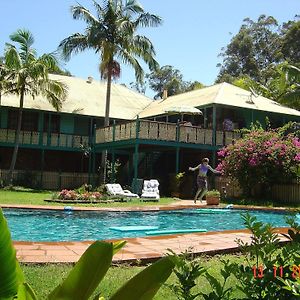 Riviera Bed & Breakfast Bed & Breakfast Gold Coast Exterior photo