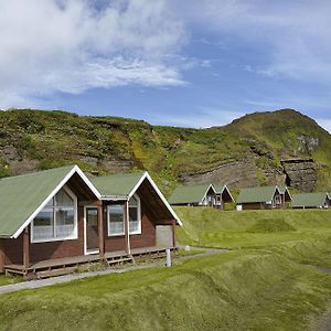 Hotel Edda Vik Cottages Exterior photo