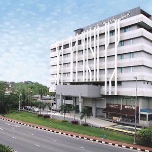 Badi'Ah Hotel Bandar Seri Begawan Exterior photo