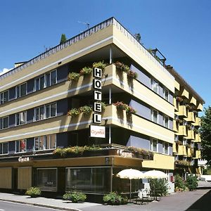 Hotel Crystal Interlaken Exterior photo