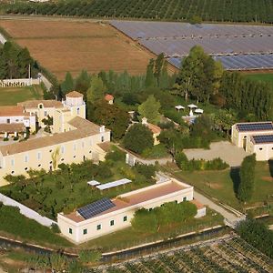 Masseria La Morella Hotel Bellizzi Exterior photo