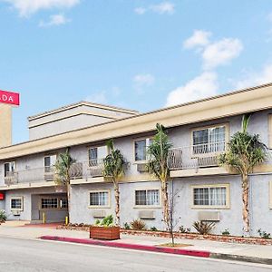 Ramada By Wyndham Marina Del Rey Hotel Exterior photo