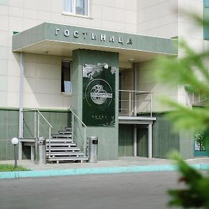 Hotel 55 Shirota Novosibirsk Exterior photo