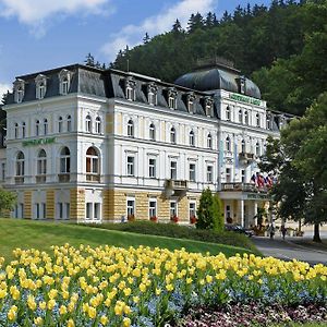 Ensana Centralni Lazne - Maria Spa Hotel Mariánské Lázně Exterior photo