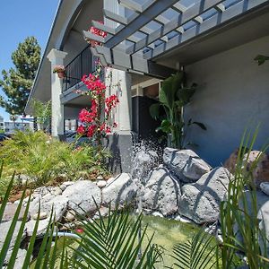 Continental Inn Santa Cruz Exterior photo