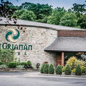 An Grianan Hotel Burt Exterior photo