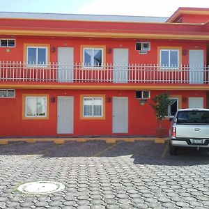 La Quinta Puebla Hotel Exterior photo