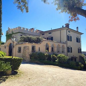 La Ghirlanda Wine Resort Saragano Exterior photo