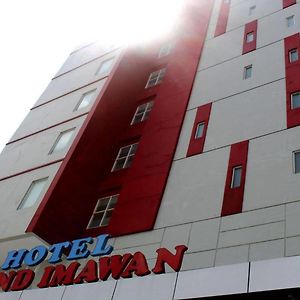 Grand Imawan Hotel Makassar Exterior photo