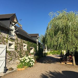 Ferme de Marpalu Bed & Breakfast La Ferté-Saint-Cyr Exterior photo