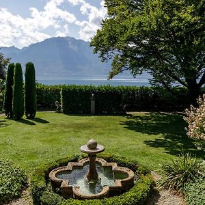 Villa Kruger On The Lake Clarens Exterior photo