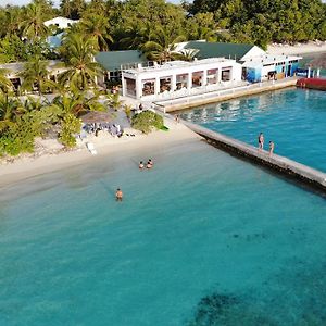 Lagoon View Maldives Hotel Bodufolhudhoo Exterior photo