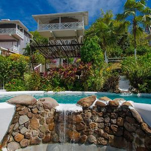 Oasis Marigot Hotel Exterior photo