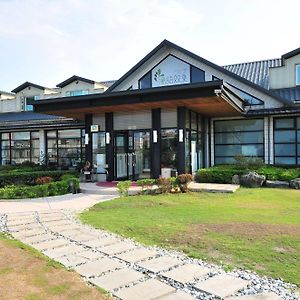 Chat Hot Spring Resort Keelung Exterior photo