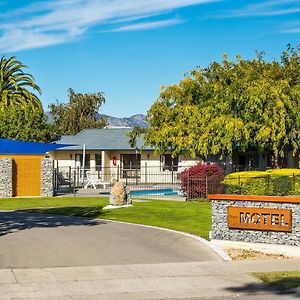 Cherylea Motel Blenheim Exterior photo