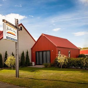 Hawkdun Lodge Ranfurly Exterior photo