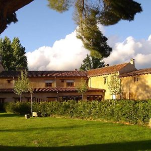 El Jardin de la Huerta Hotel Sahagún Exterior photo