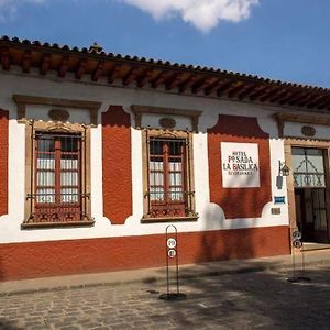 Hotel Boutique Posada La Basilica Pátzcuaro Exterior photo