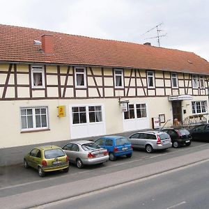 Landgasthof Guentersen Hotel Adelebsen Exterior photo