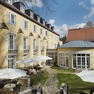Hotel Villa Weltemuhle Dresda Exterior photo