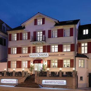 Hotel Swiss Kreuzlingen Exterior photo