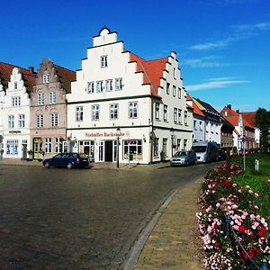 Pension Marktblick Hotel Friedrichstadt Exterior photo