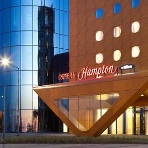 Hampton By Hilton Saint-Petersburg Expoforum Hotel Sankt Petersburg Exterior photo