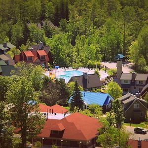 Crystal Mountain Hotel Thompsonville Exterior photo