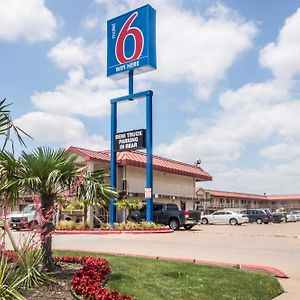 Motel 6-Mesquite, Tx - Rodeo - Convention Ctr Exterior photo