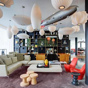 Citizenm Paris Charles De Gaulle Airport Hotel Roissy-en-France Exterior photo