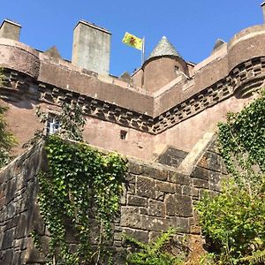 Castle Levan Bed & Breakfast Gourock Exterior photo