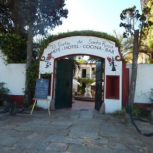 Fortin De Santa Rosa Hotel Atlántida Exterior photo